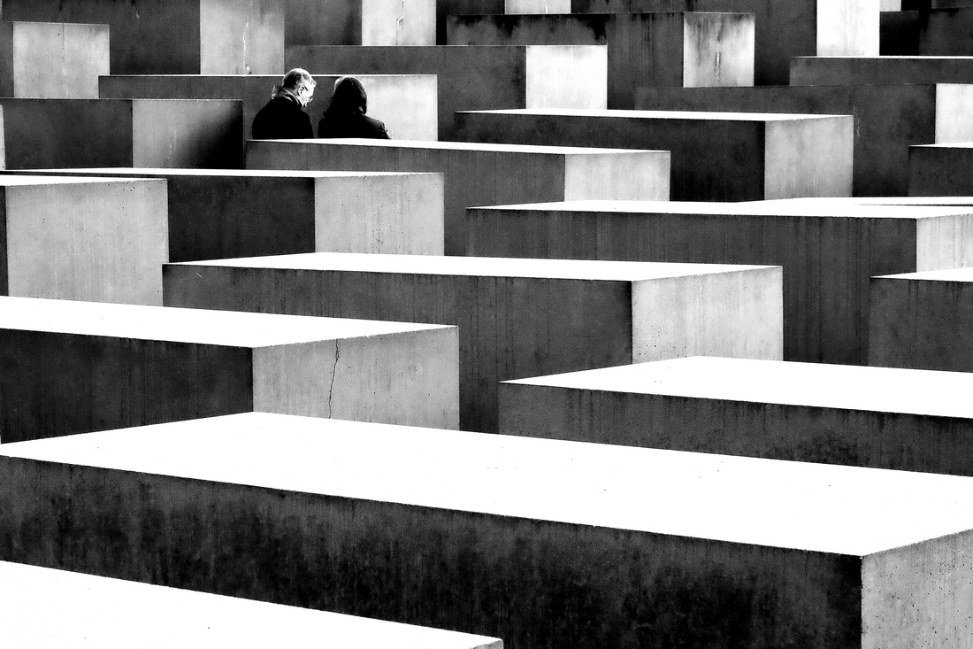 Holocaust Memorial Berlin