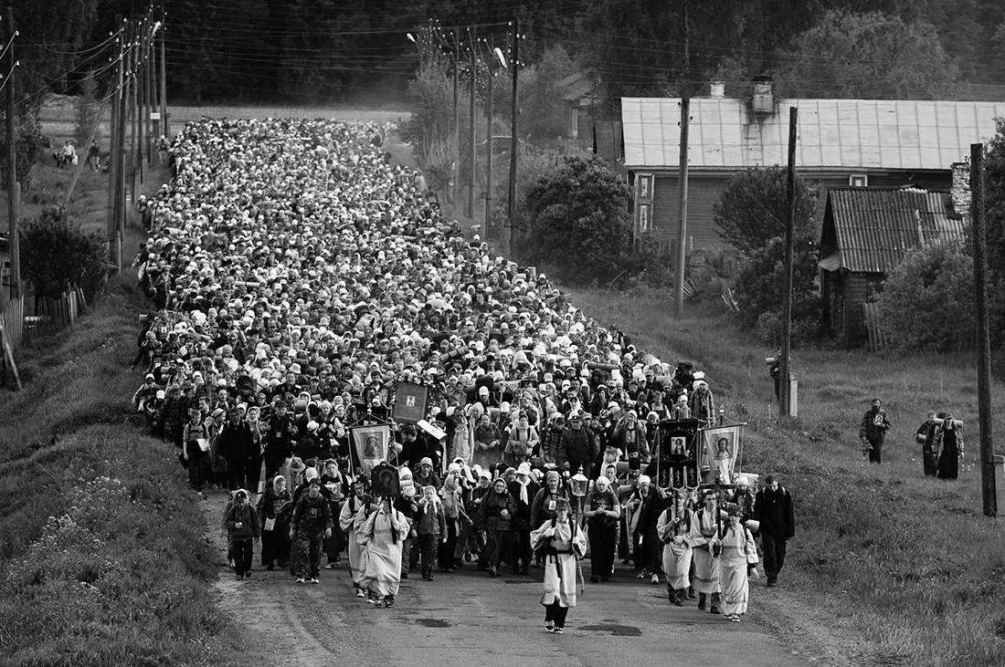 The Velikoretsky Procession of the Cross.