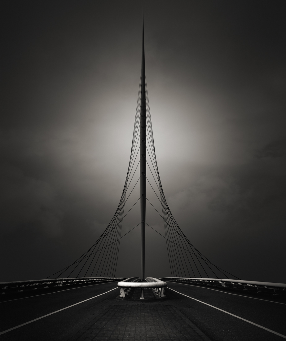 Calatrava Bridges of Amsterdam