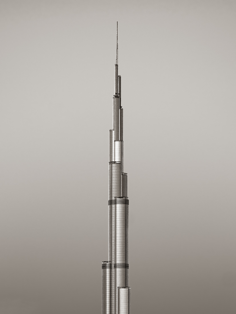 The UAE Needle