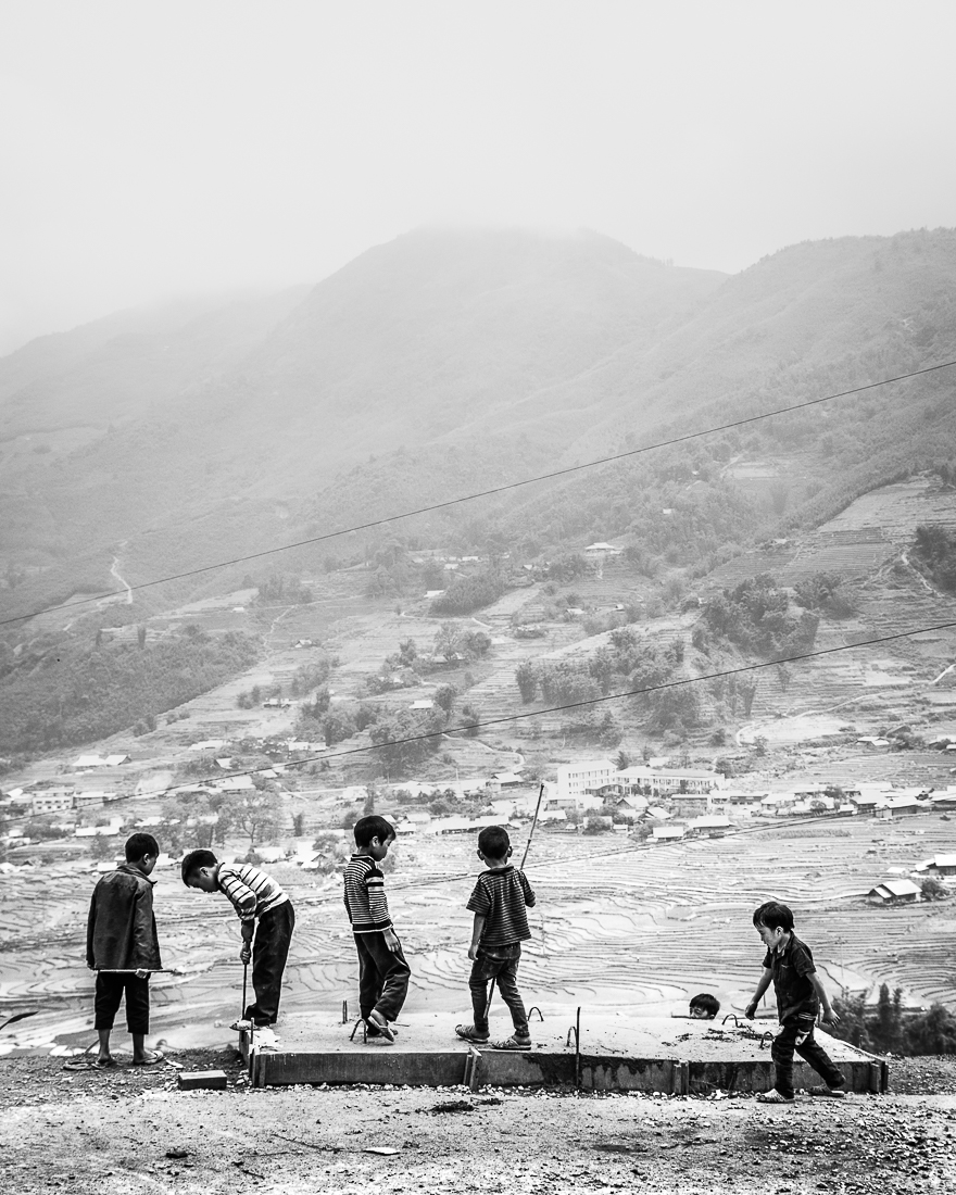 Mountain Playground