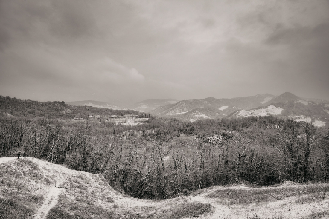 The Prosecco Hills of Conegliano and Valdobbiadene