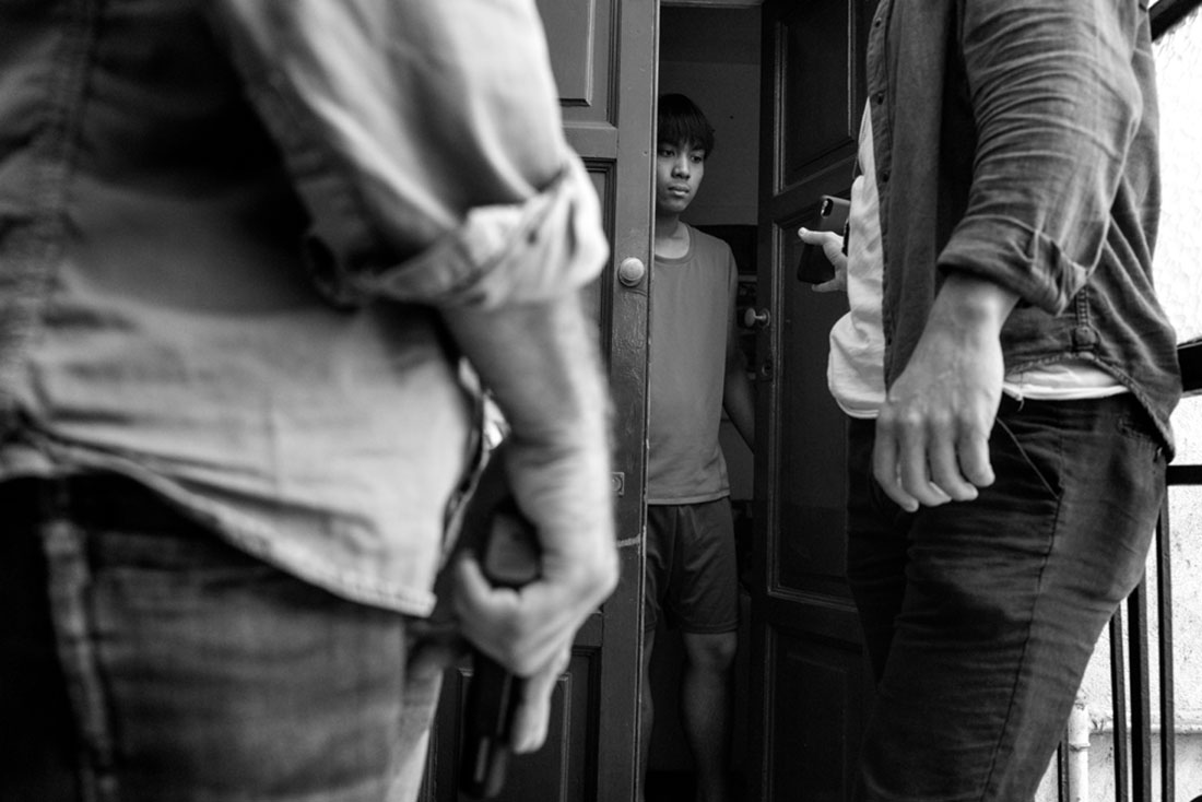 Lgbt Crime: We always see the sunset twice