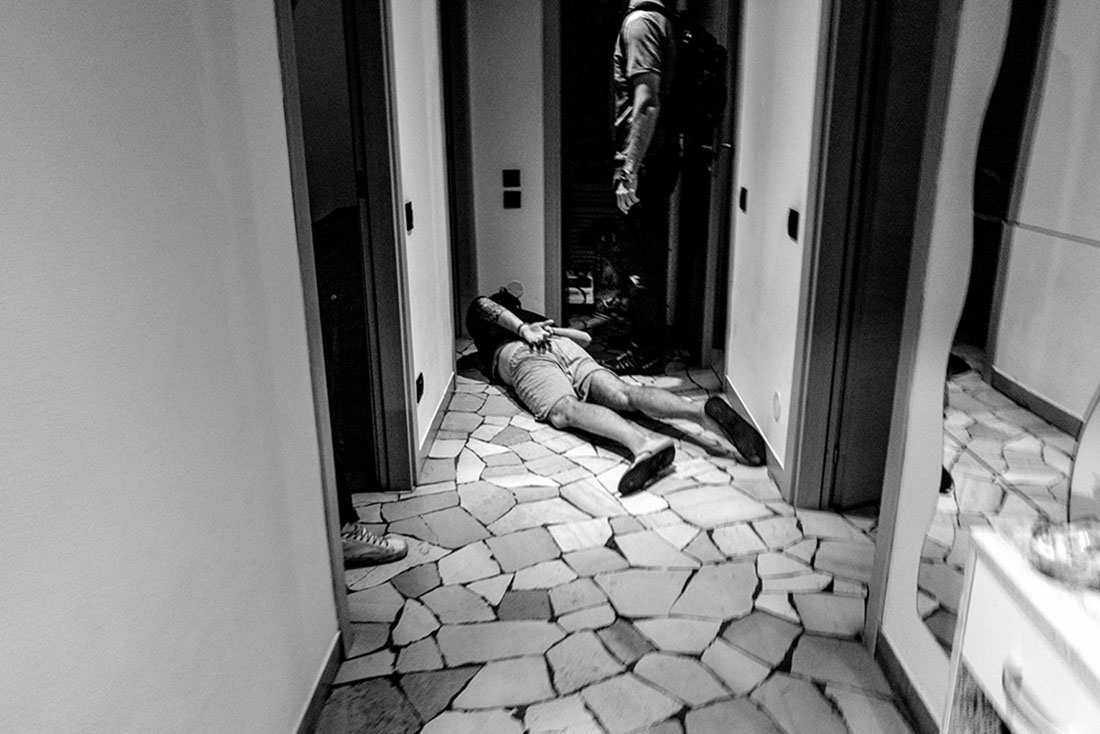 Lgbt Crime: We always see the sunset twice