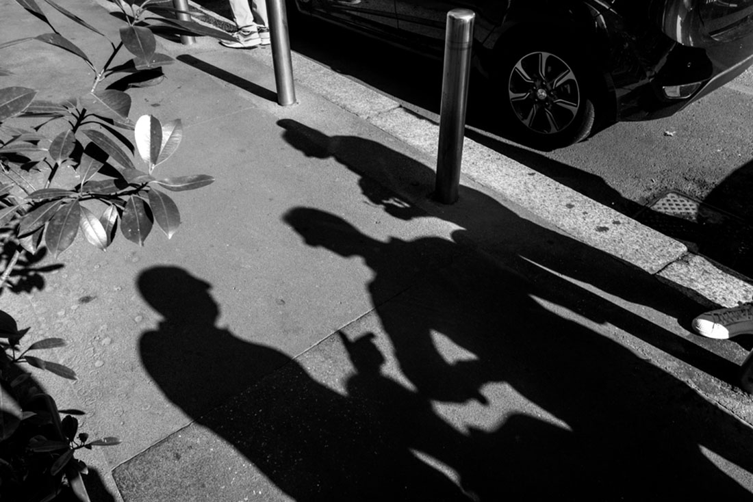 Lgbt Crime: We always see the sunset twice