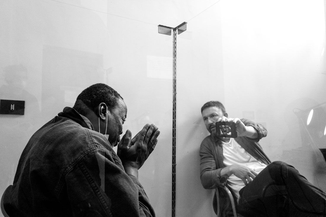 Lgbt Crime: We always see the sunset twice