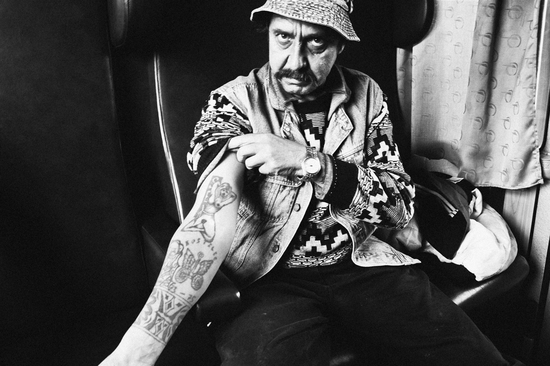 Home is Elsewhere -- A budding nomad with the Roma of Eastern Europe.