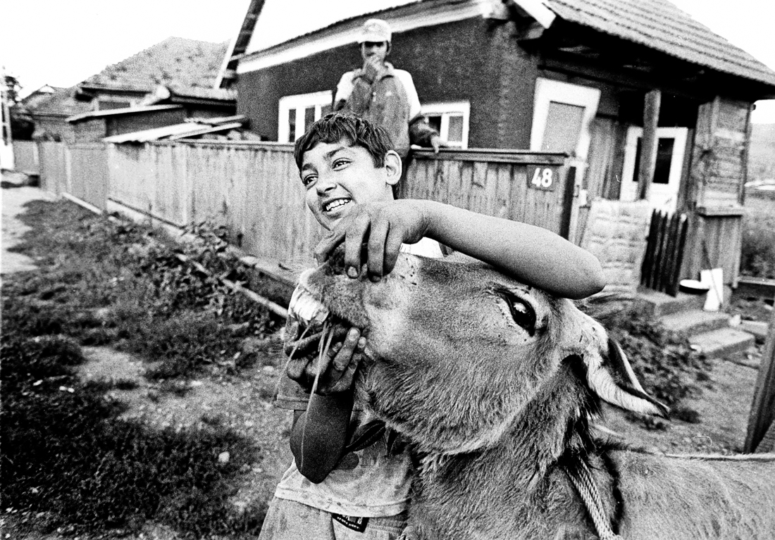 Home is Elsewhere -- A budding nomad with the Roma of Eastern Europe.