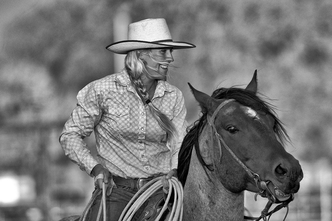 Wyoming and Montana Cowgirls, The Legend made Women