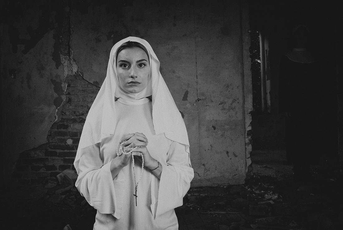 Praying