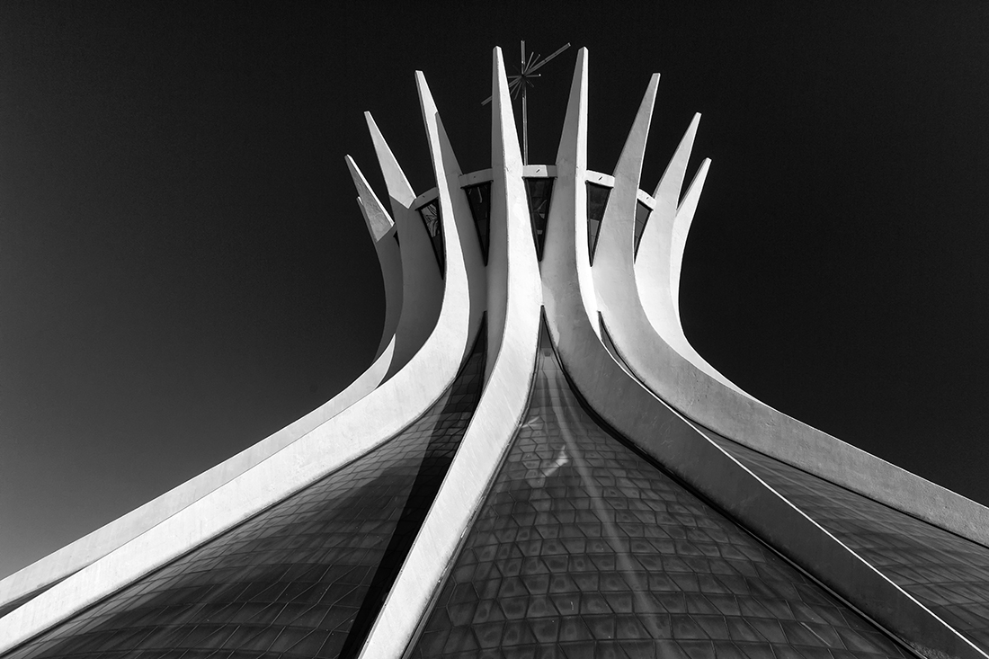 Brasilia - Cutouts of a Modern Capital