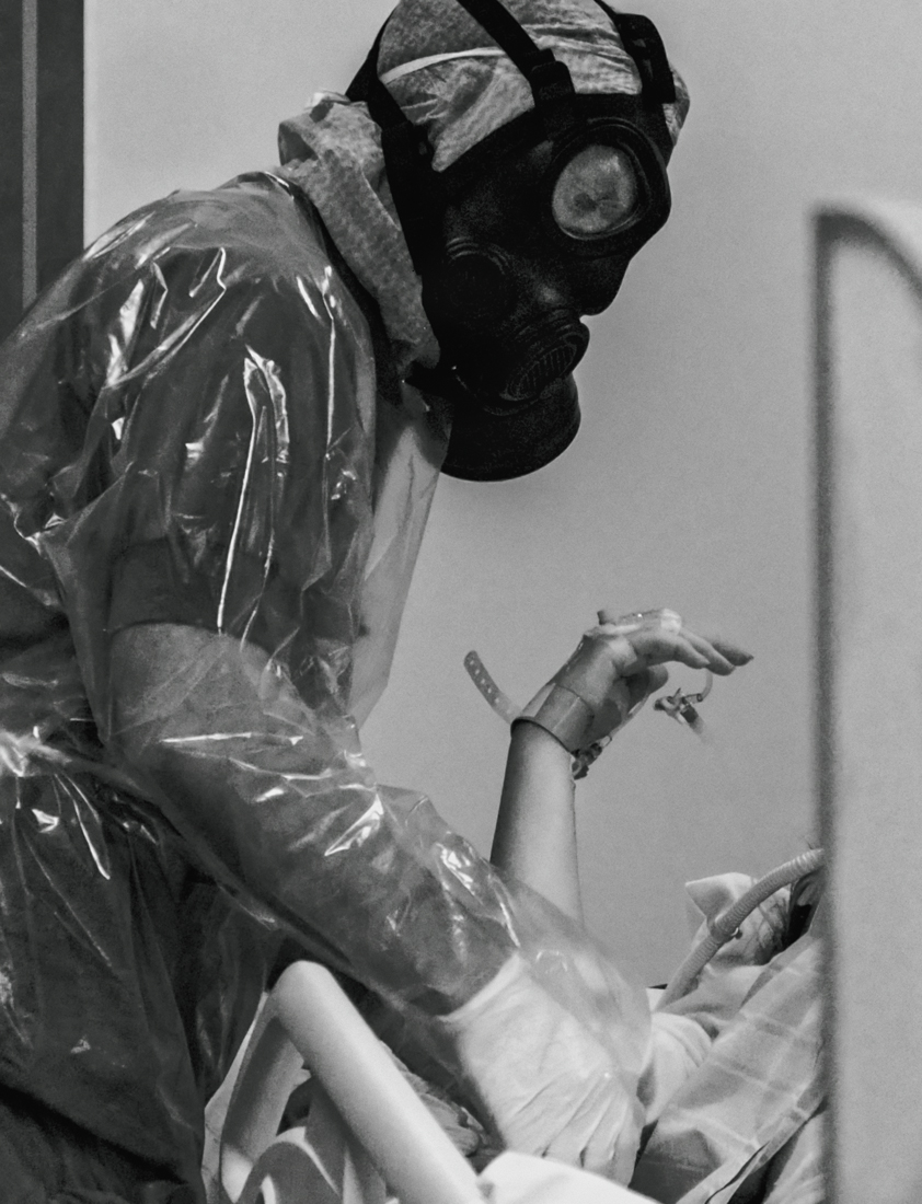 The Brutal Face of Covid-19