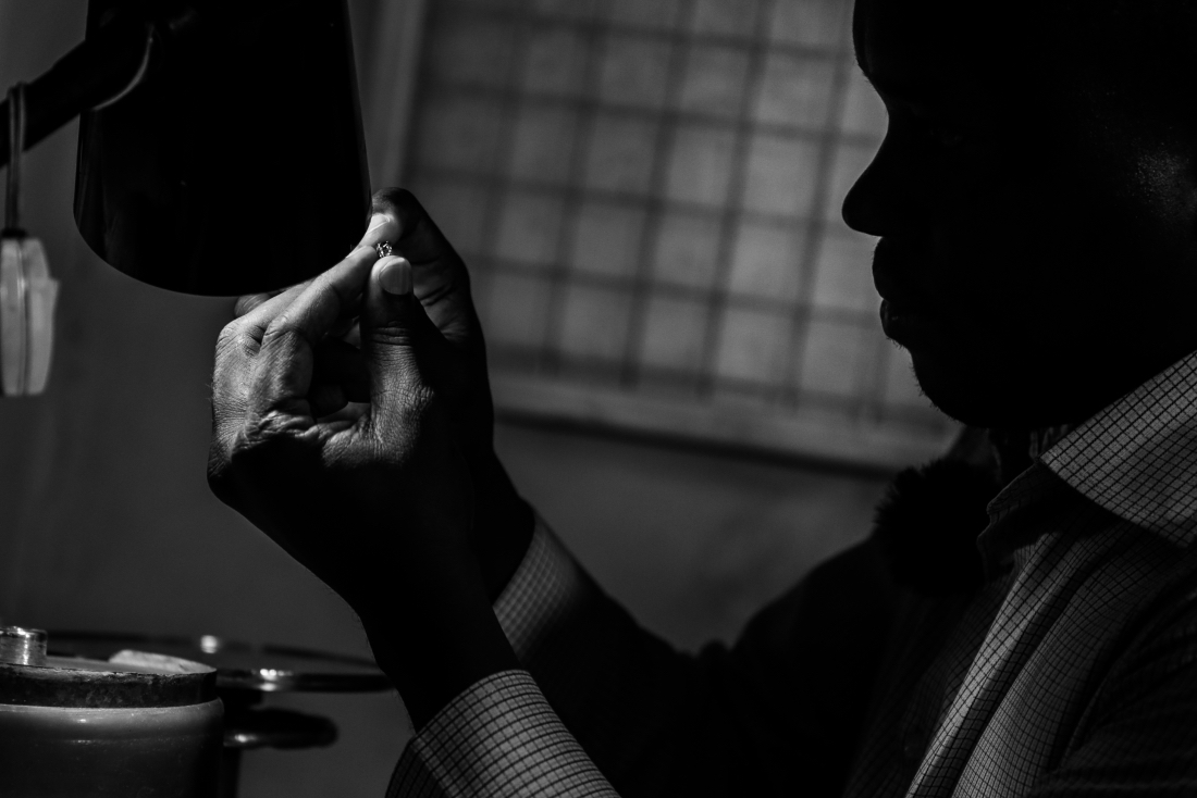 The scorpion Mine - A human story