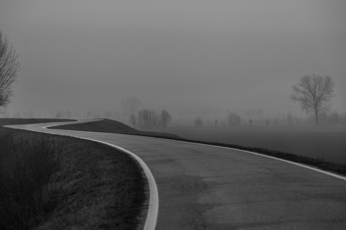 WINTER ON THE OLIO RIVER