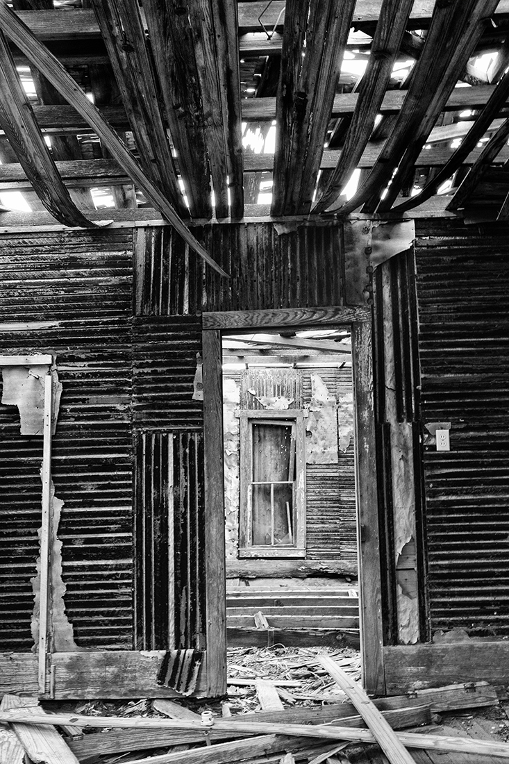 Route 66 – Ruins from a Glorious Past