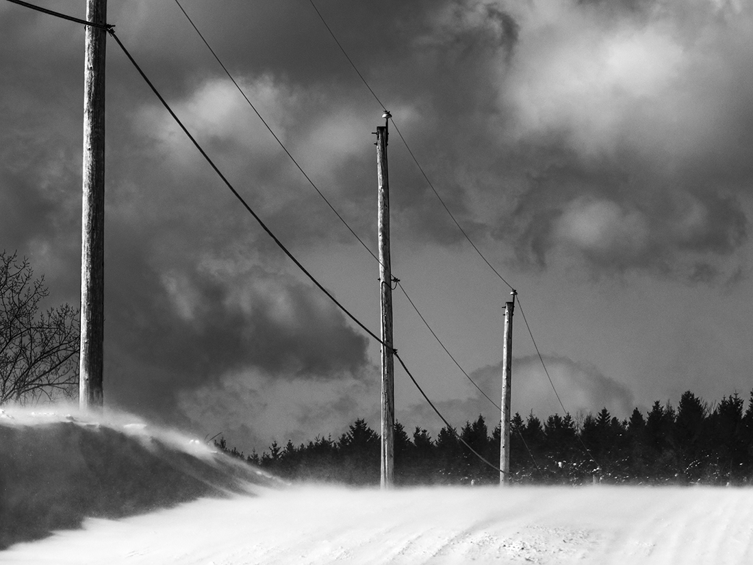 Our cold winter days.