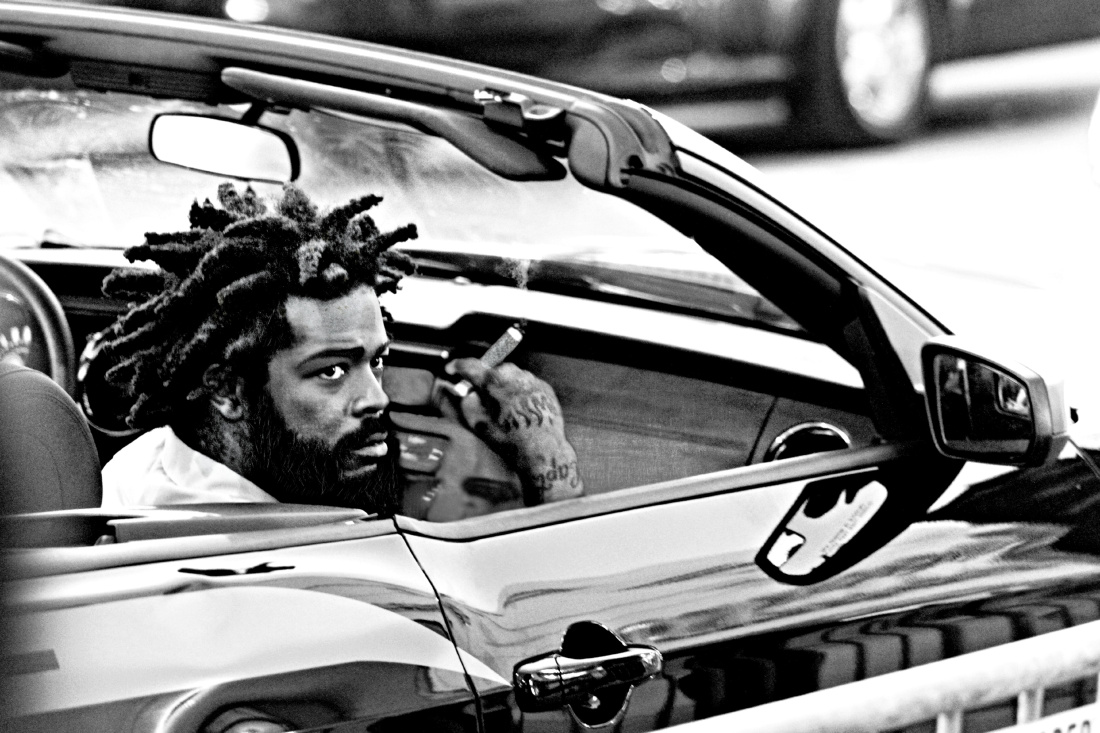 Gangsta Dating Story