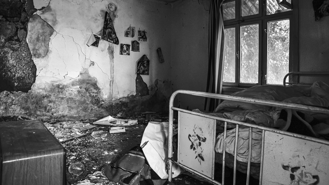 Testimony of the past 