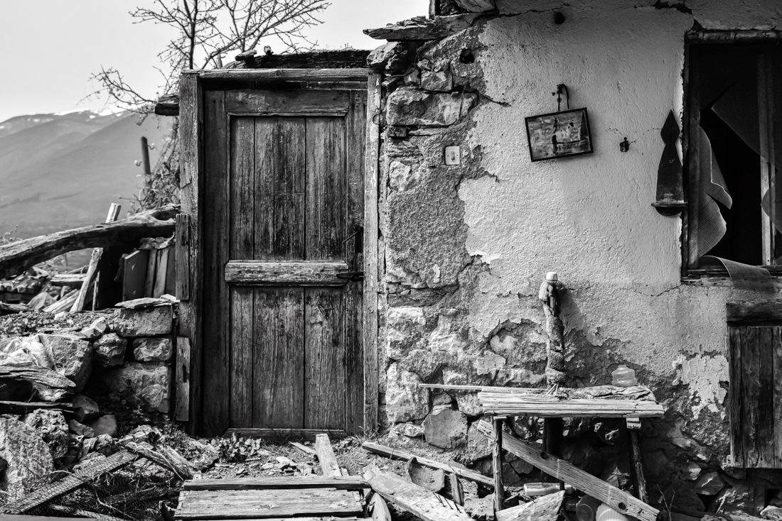 Testimony of the past 