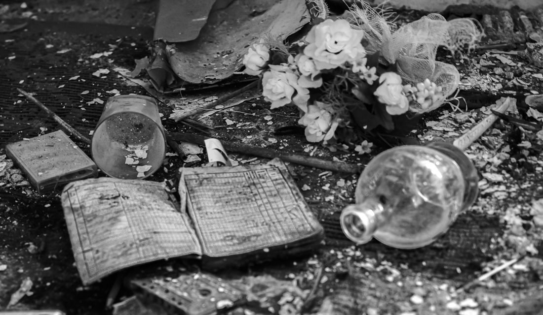 Testimony of the past 