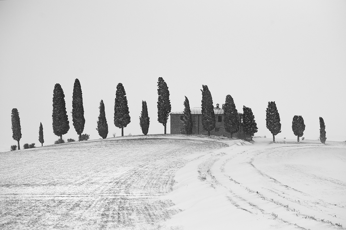 Winter in Tuscany