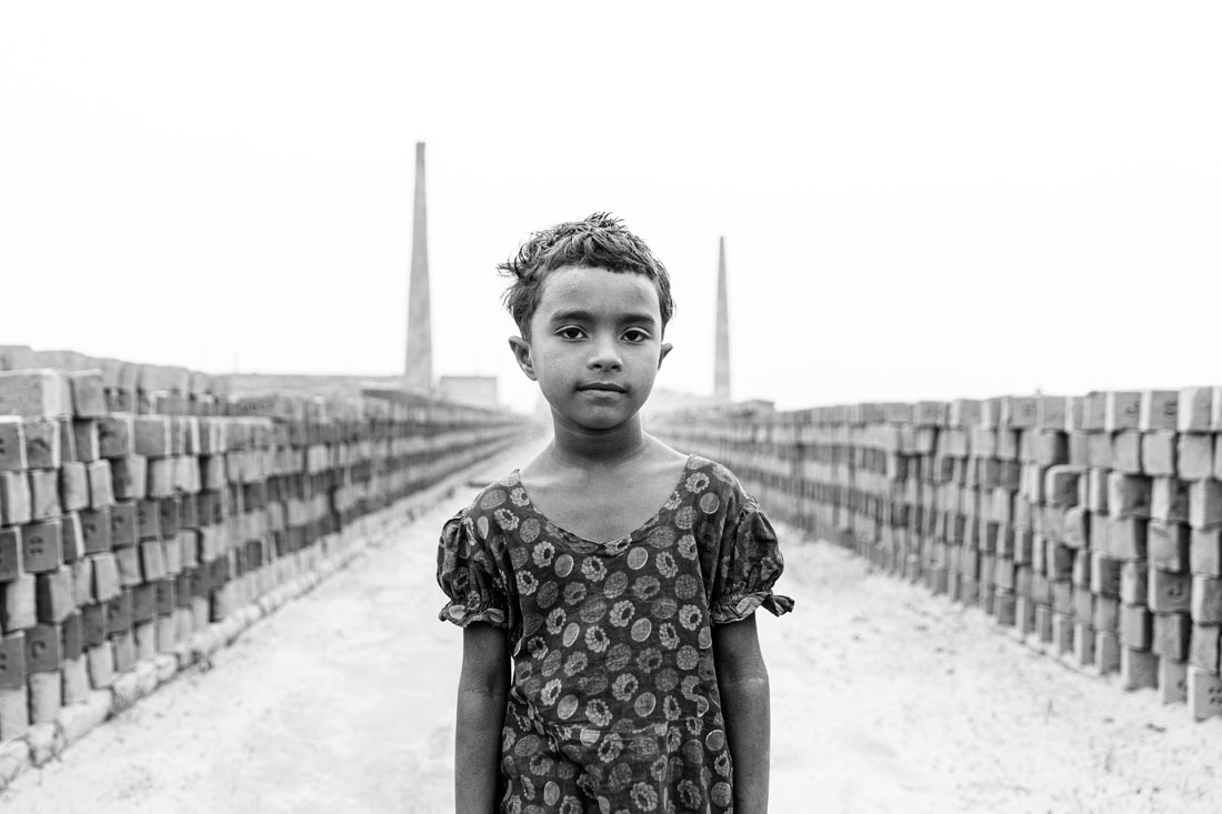 IN THE BRICKFIELDS OF DHAKA