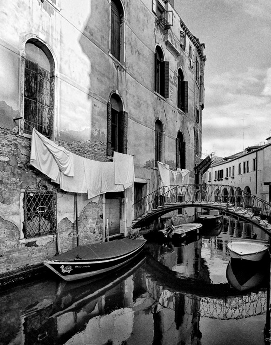 Venetian canal