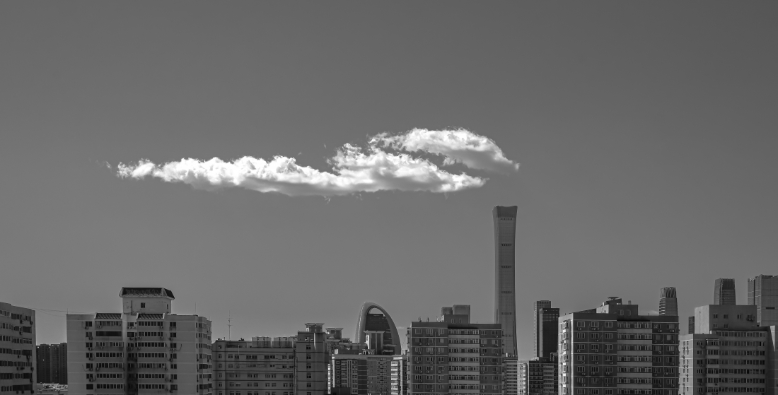 A Beijing Skyline 