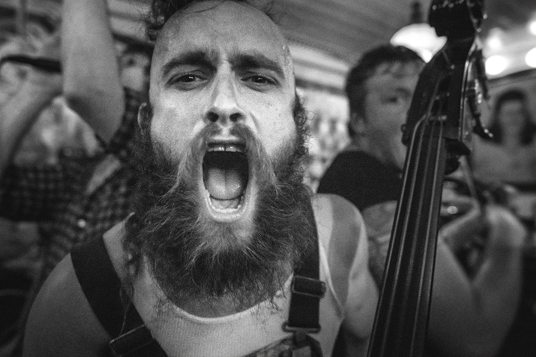 Mad Night at Hackett’s Bar, Schull, Ireland