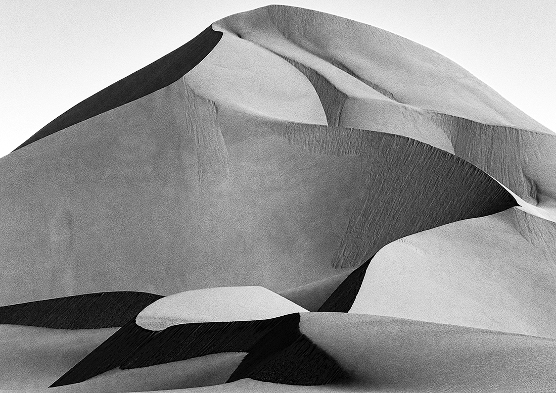 The Shape and the Shadow