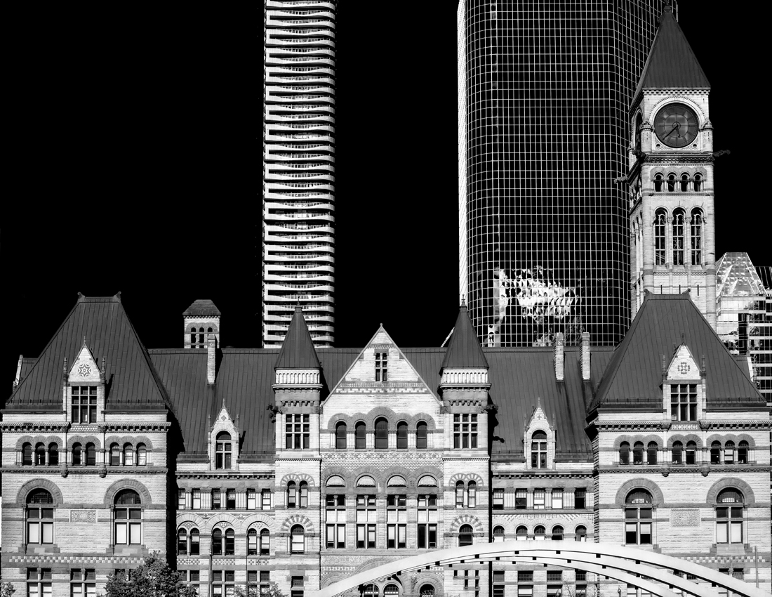 Old City Hall - Toronto