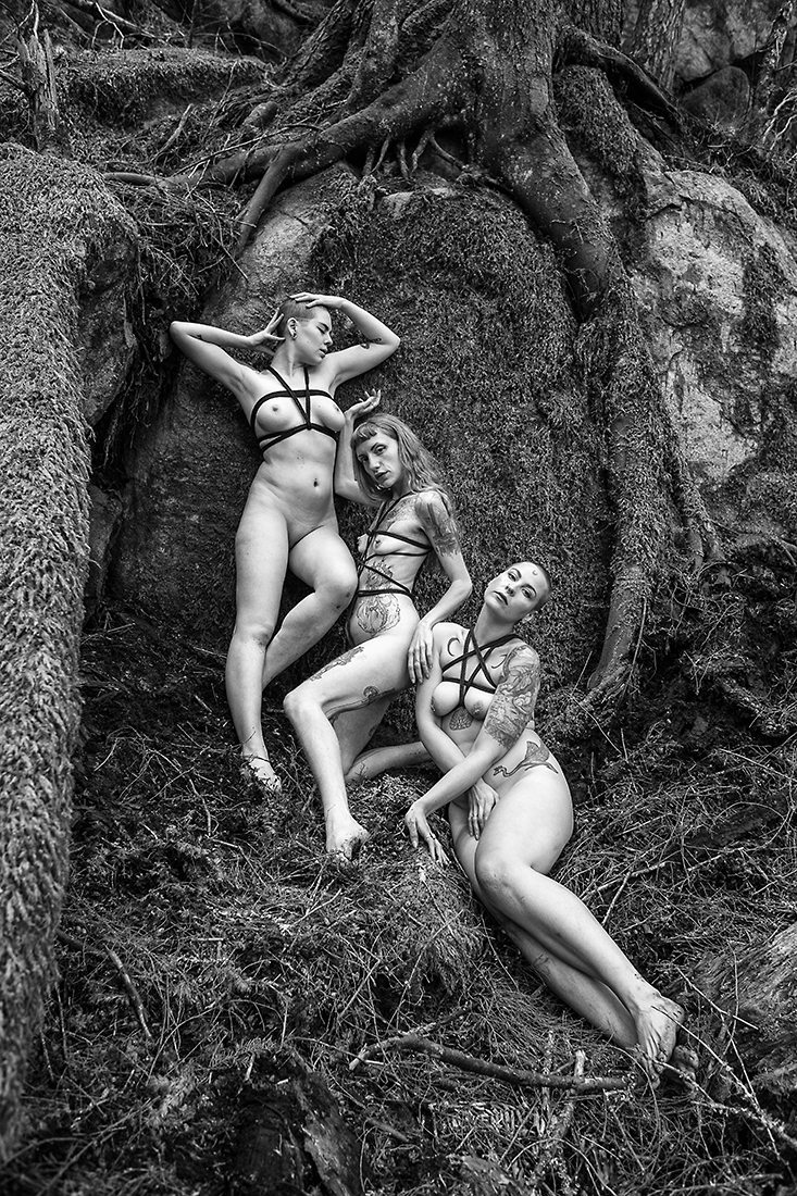 Three Graces