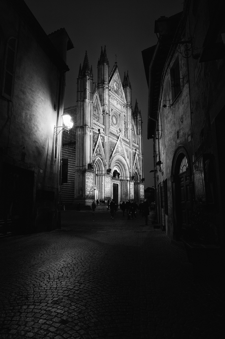 Orvieto cathedral