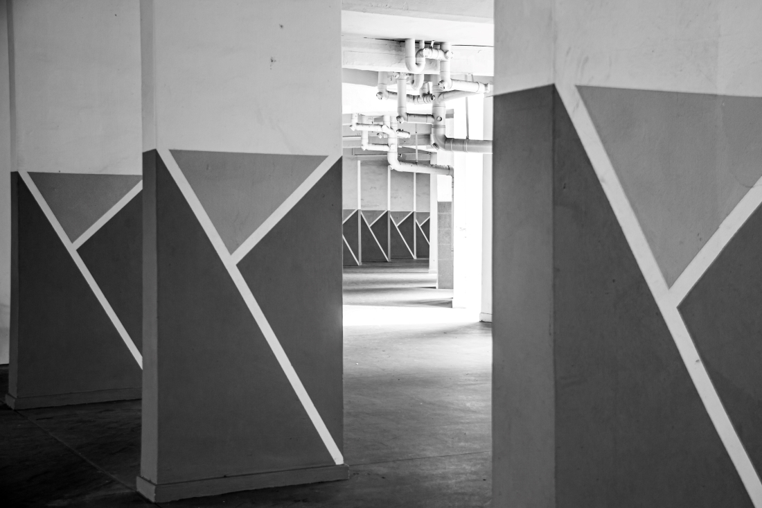 Void (Void deck abstracts series I)