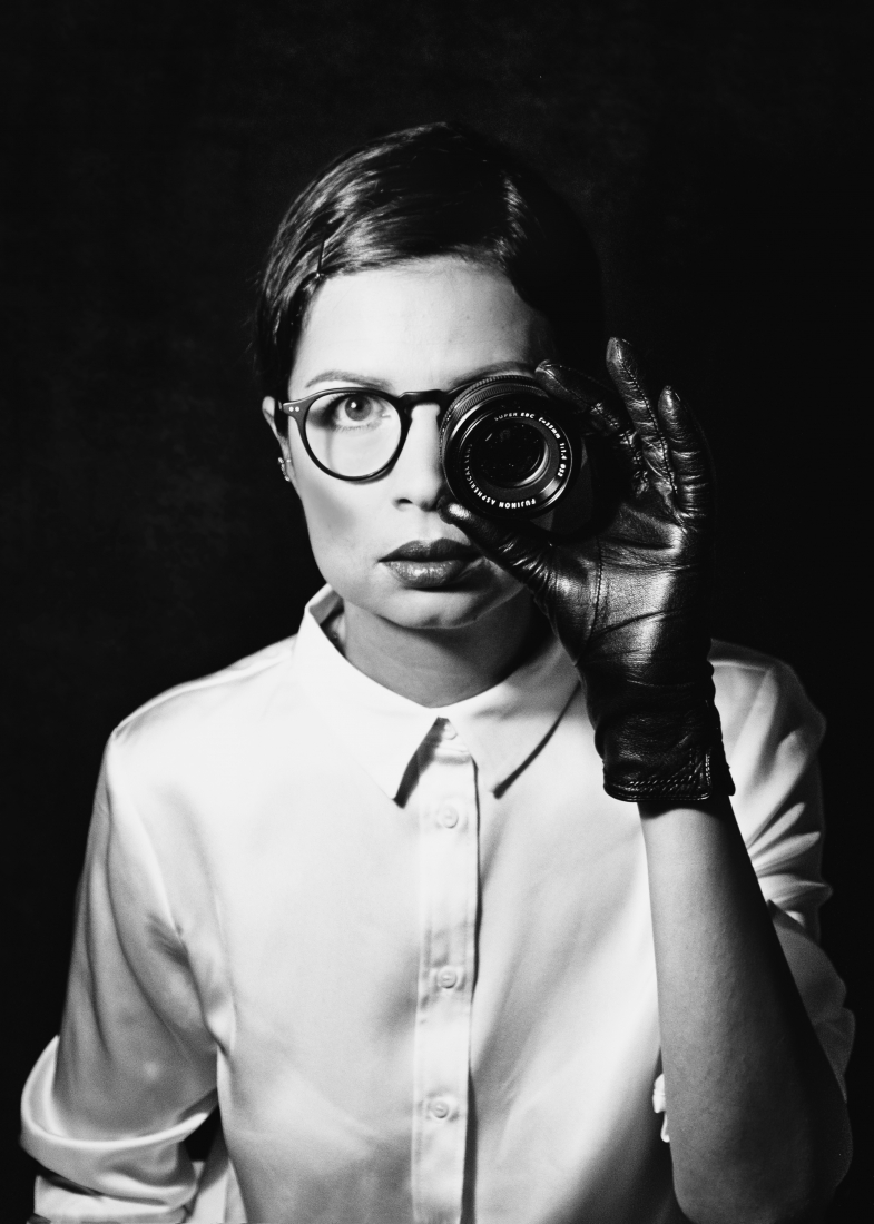 Selfportrait