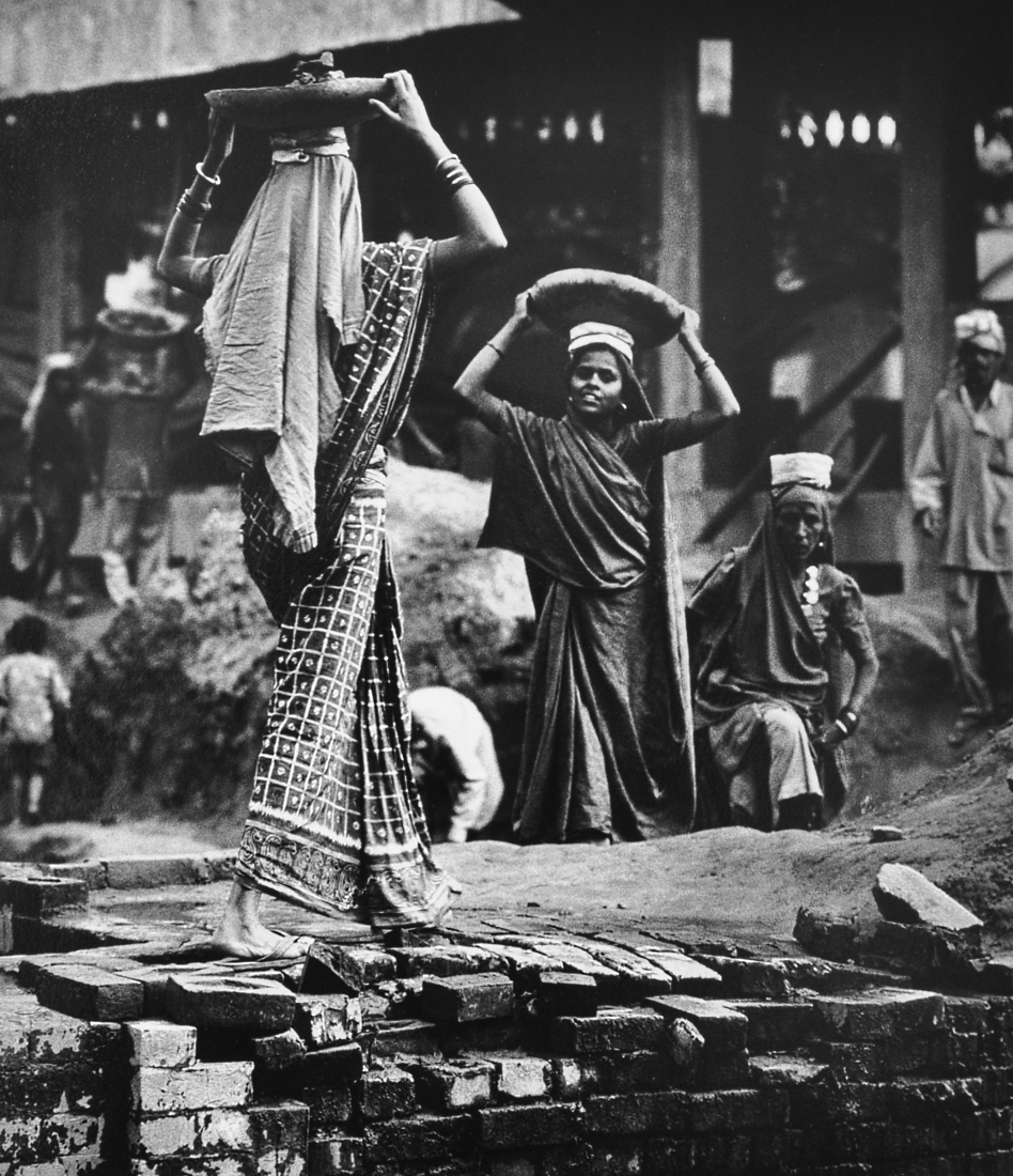 Femmes maçons (Inde)