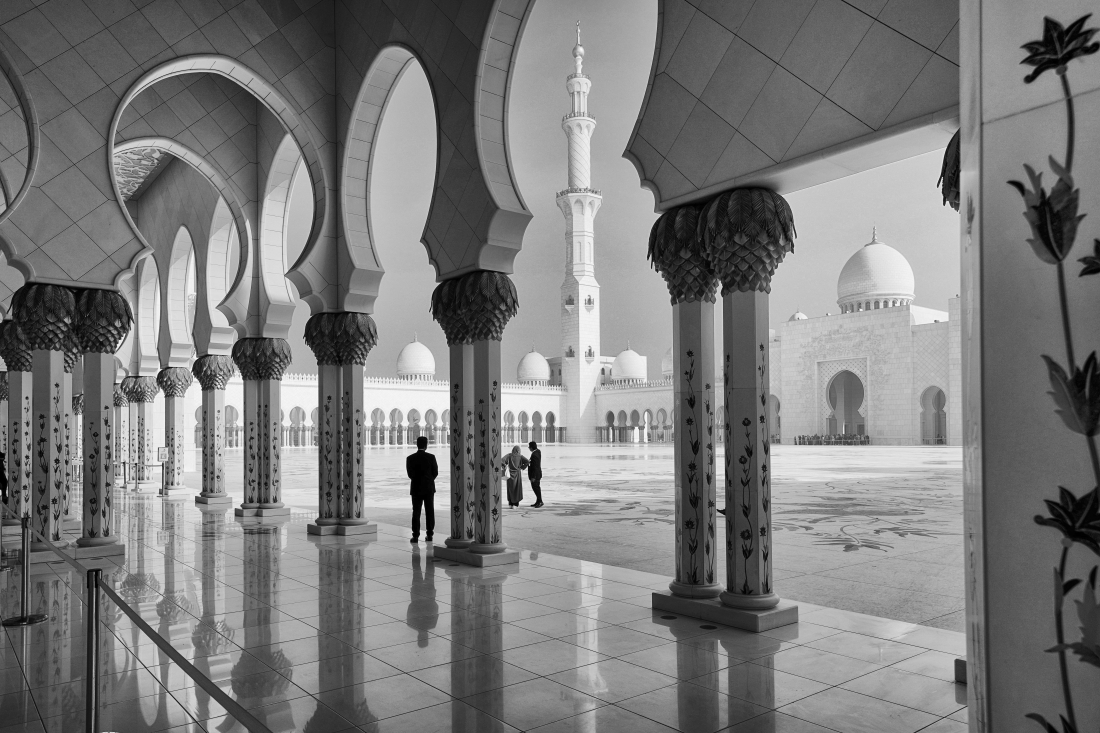 Scheich Zayid Moschee