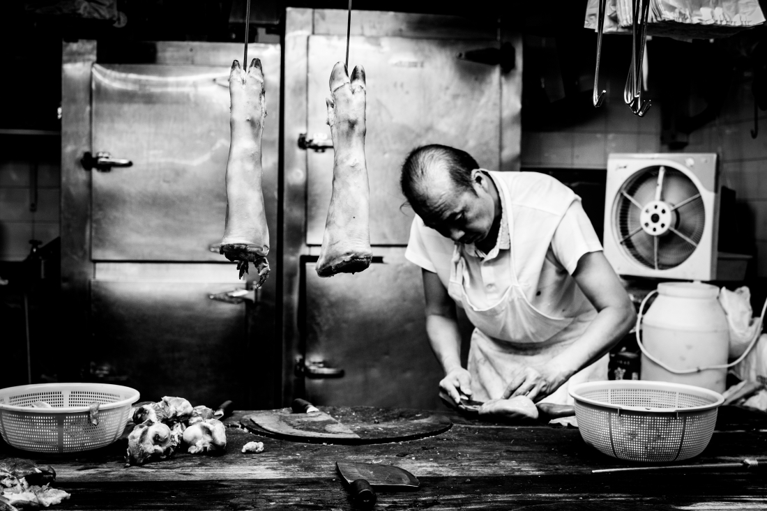 Hong Kong Butcher