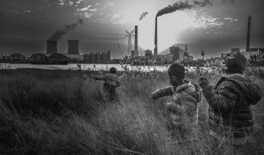 Consumptive Landscape
