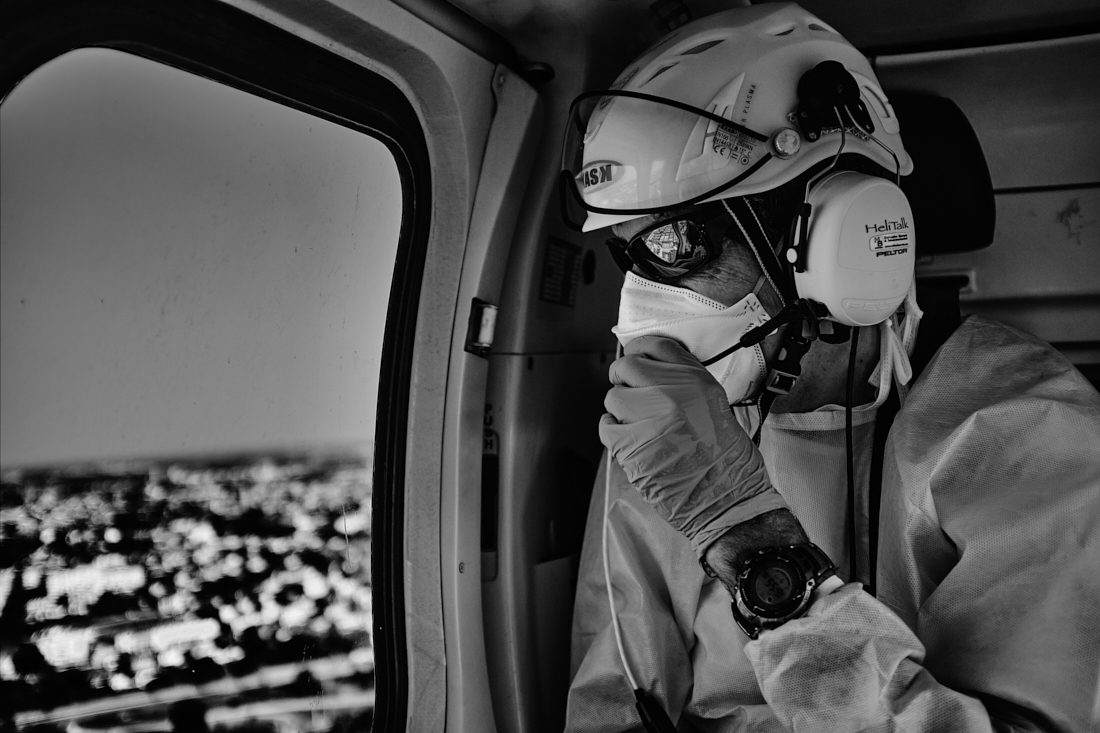 Pandemic perspectives: Emergency Medical Service
