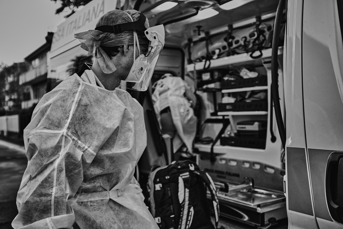 Pandemic perspectives: Emergency Medical Service