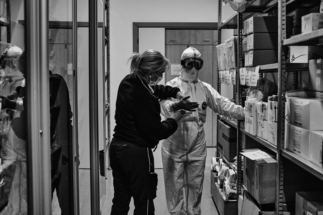Pandemic perspectives: Emergency Medical Service