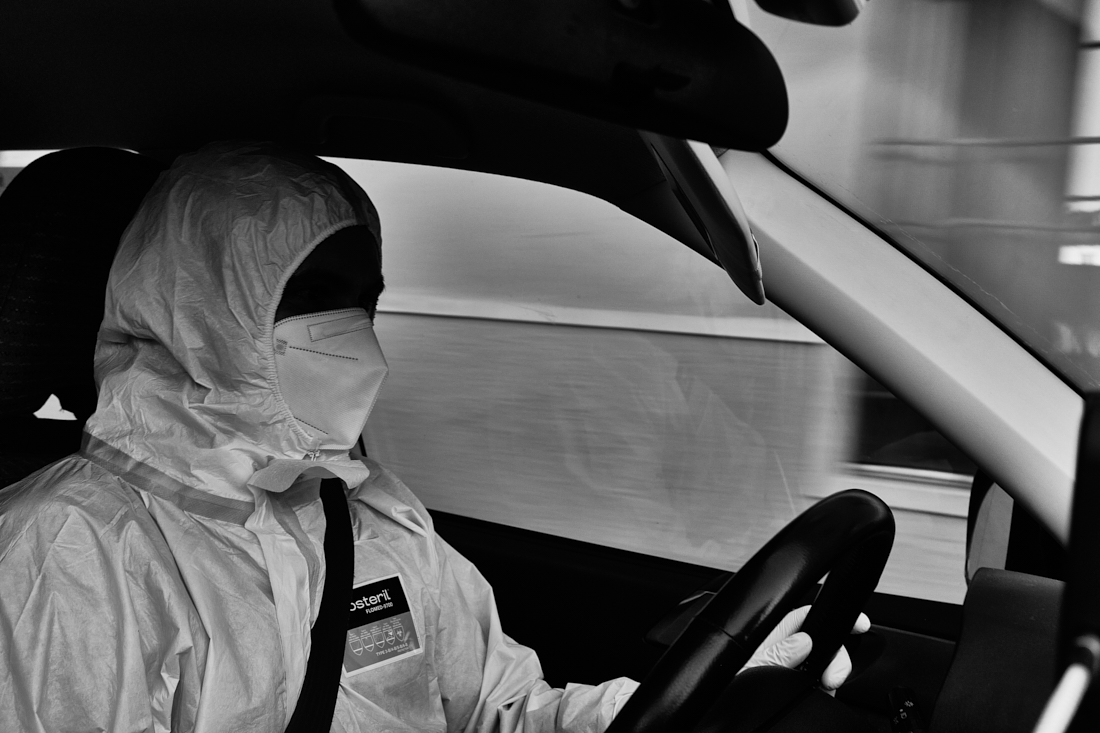 Pandemic perspectives: Emergency Medical Service