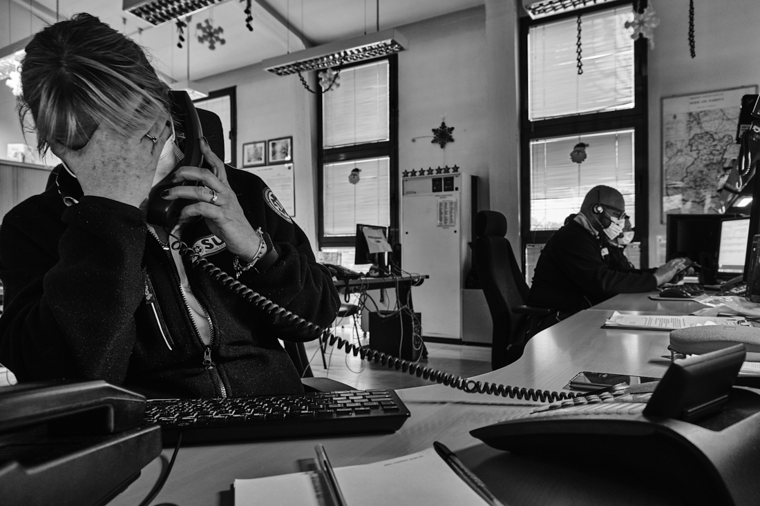 Pandemic perspectives: Emergency Medical Service