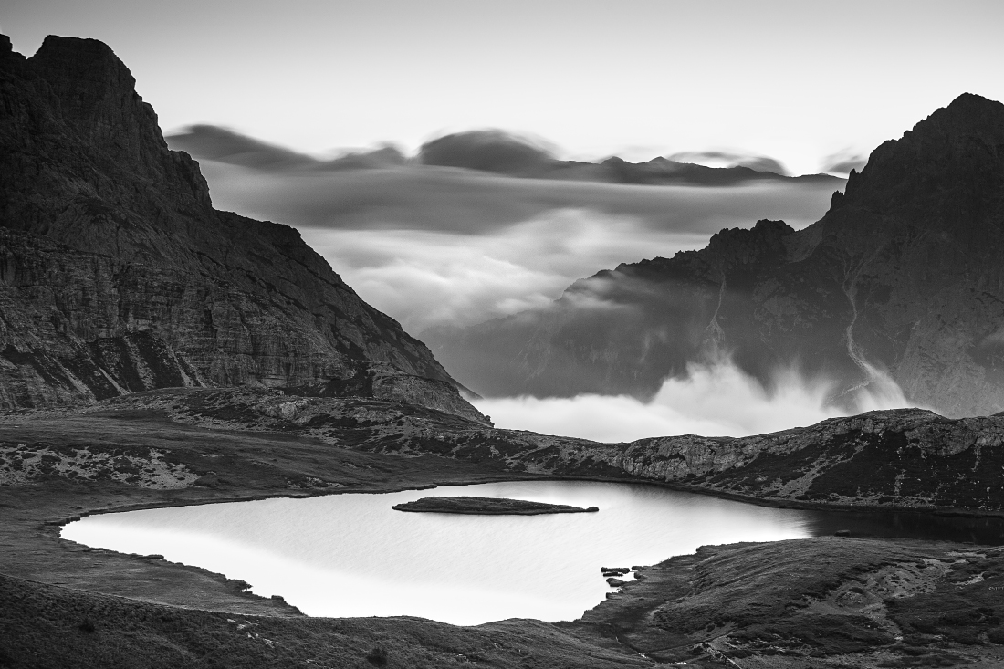 The Sexten Dolomites