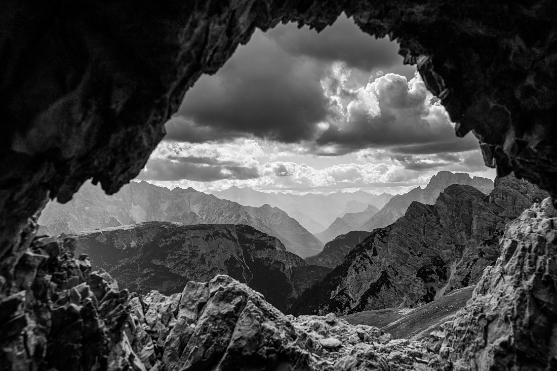 The Sexten Dolomites