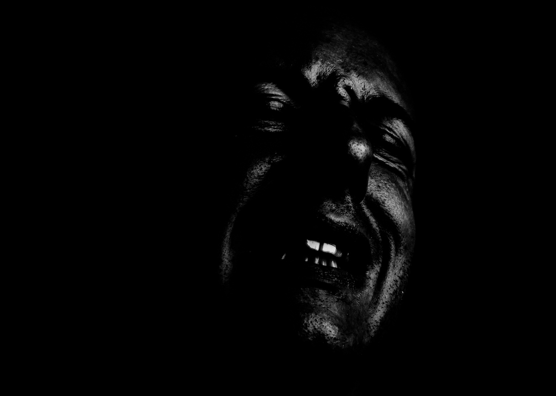 A Self-Portrait from Hell