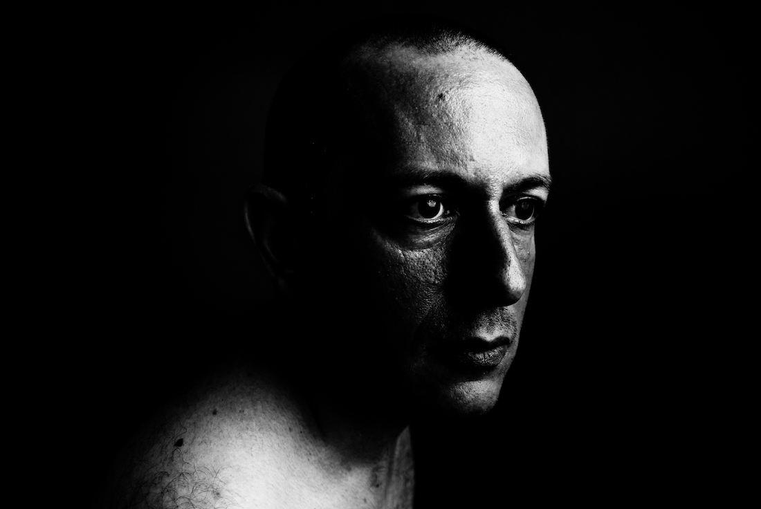 A Self-Portrait from Hell