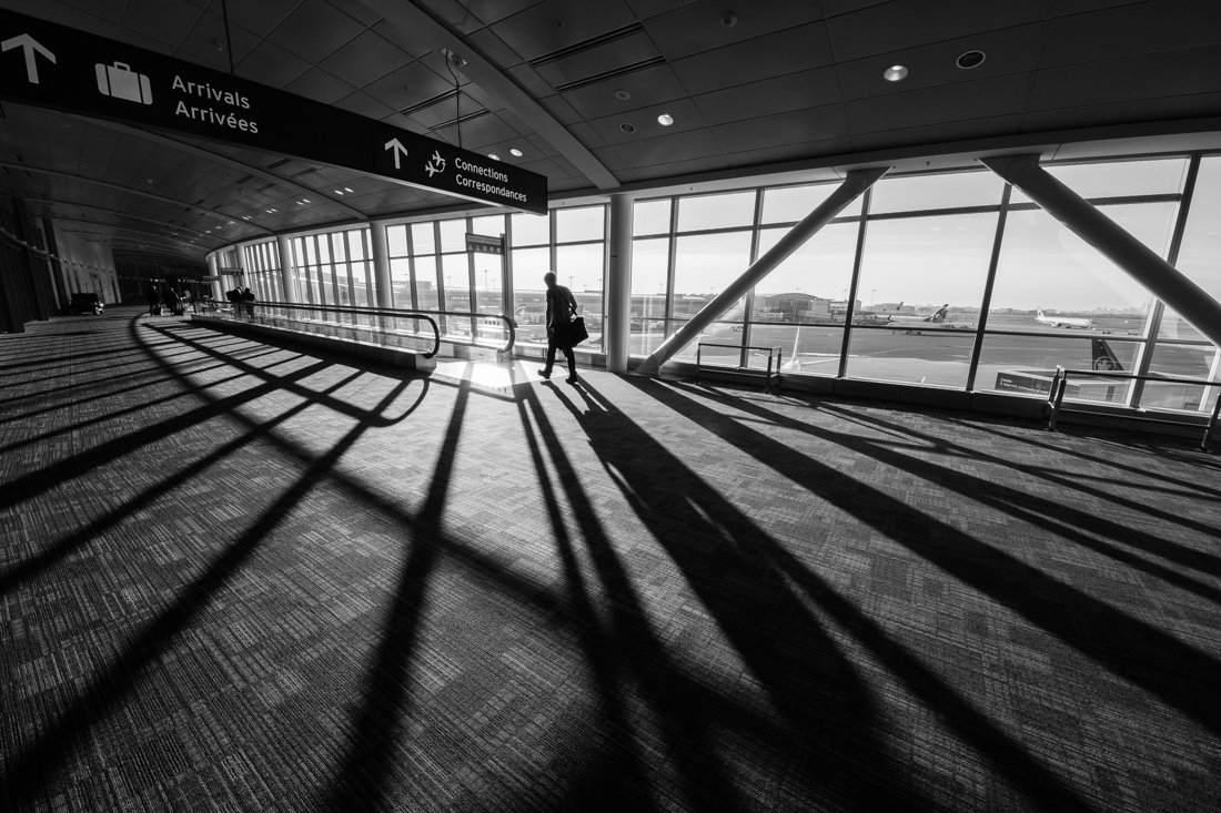 Transit to the light