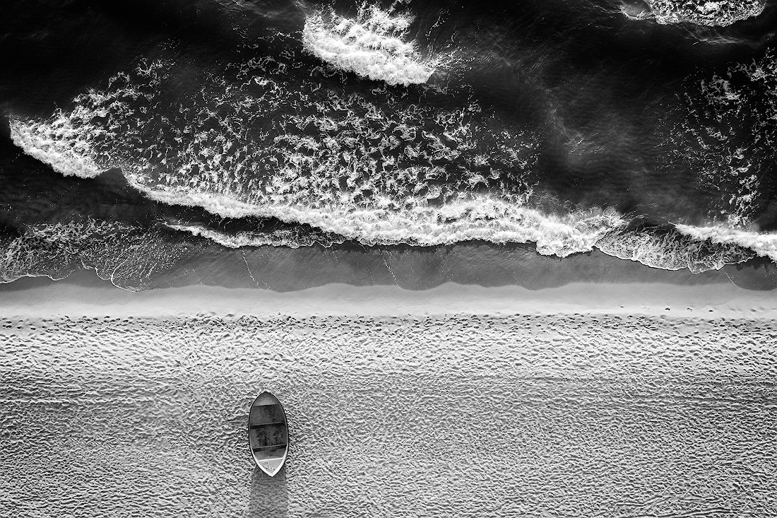 Waiting for the Fisherman